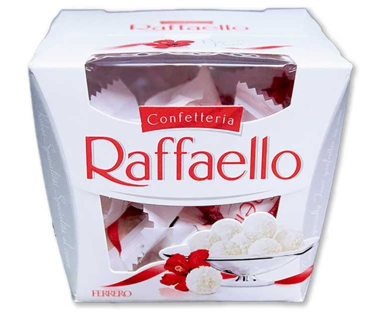 Raffaello шоколад