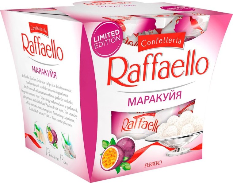 Крнфеты Рафаэла с маракуей