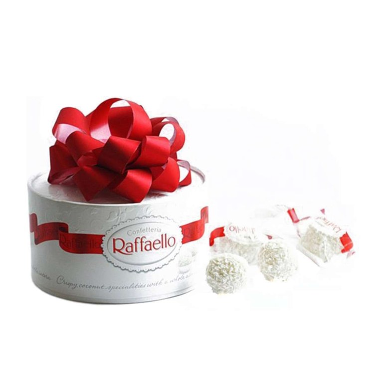 Конфеты Raffaello 200 гр