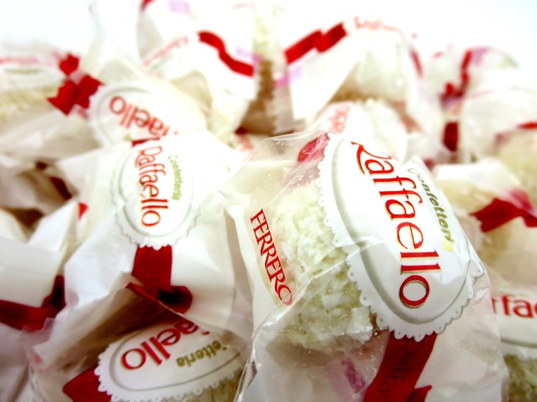 Шоколадка Рафаэлло