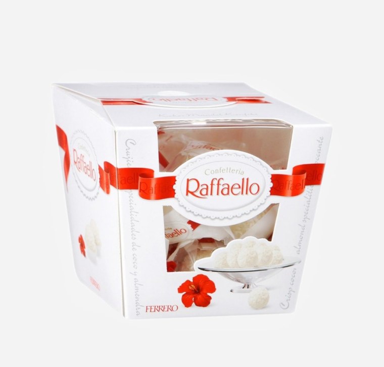 Конфеты Raffaello 150г