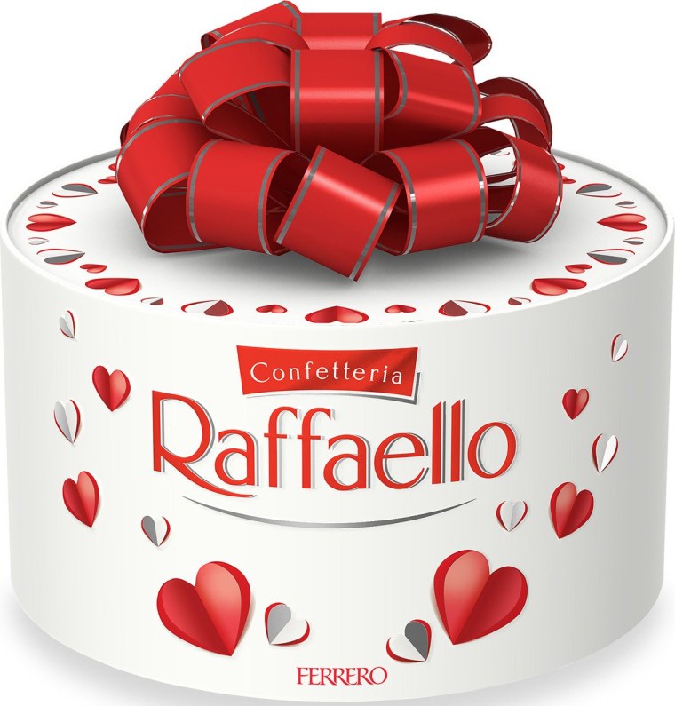 Raffaello шоколад
