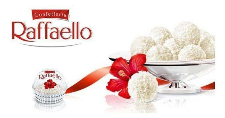 Рафаэлло логотип