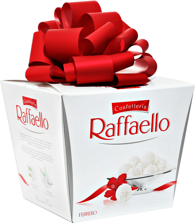 Конфеты Raffaello