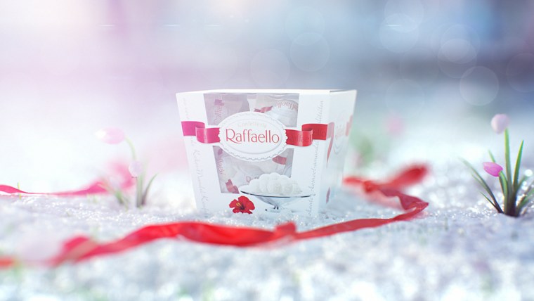 Рафаэлло конфеты