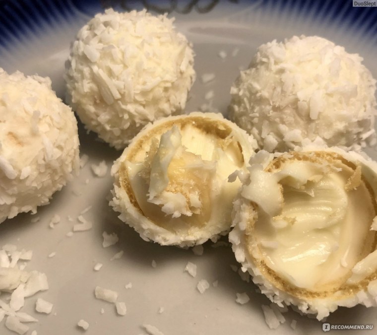 Рафаэлка конфетка