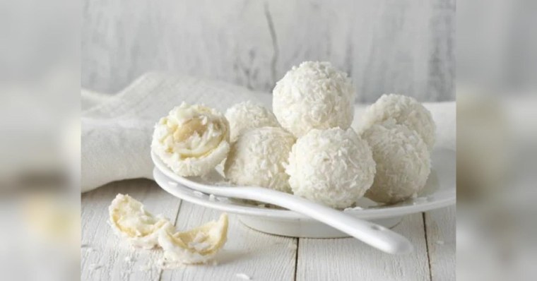 Домашний крем Рафаэлло