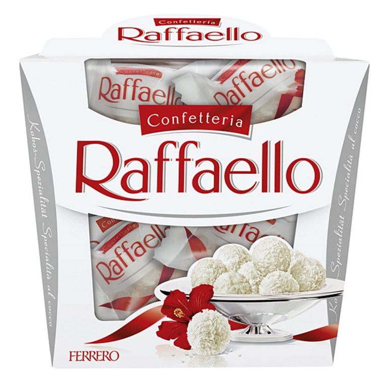 Конфеты Raffaello 150г
