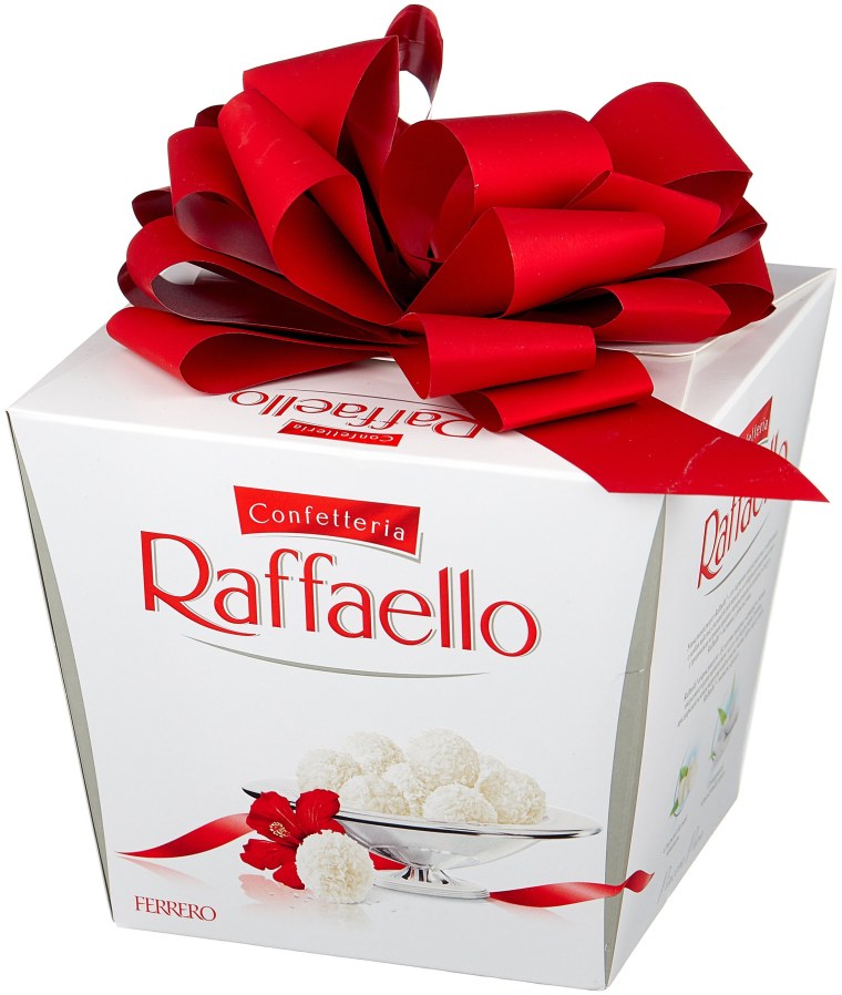 Конфеты Раффаэлло т9 90г