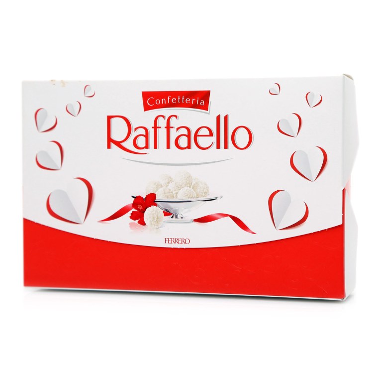 Конфеты Raffaello 90гр
