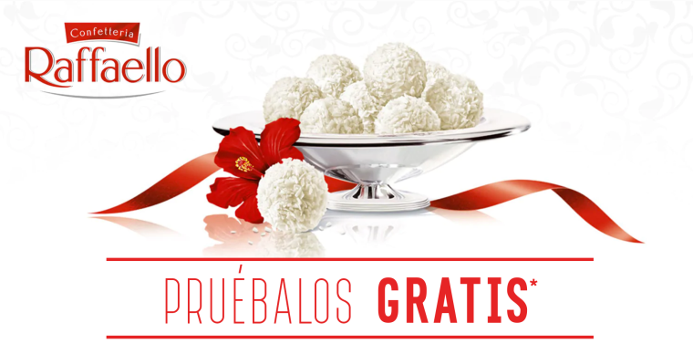 Рафаэлло конфеты надпись