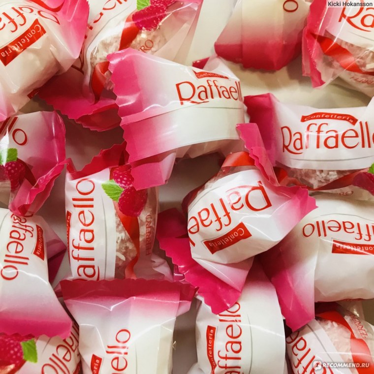 Рафаэлло конфеты