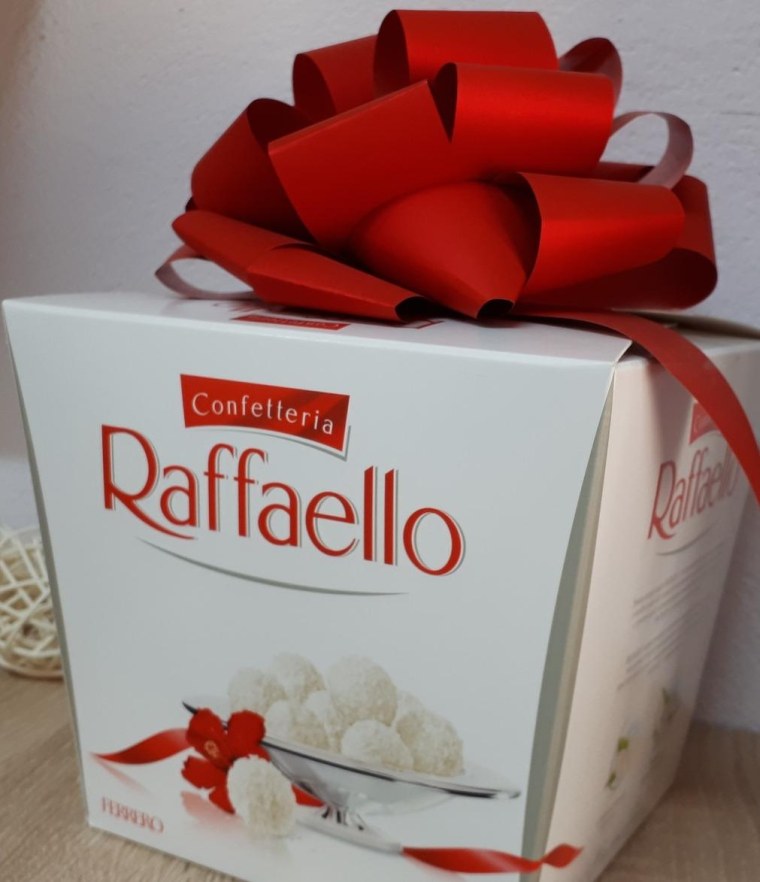 Конфеты Raffaello 500 г