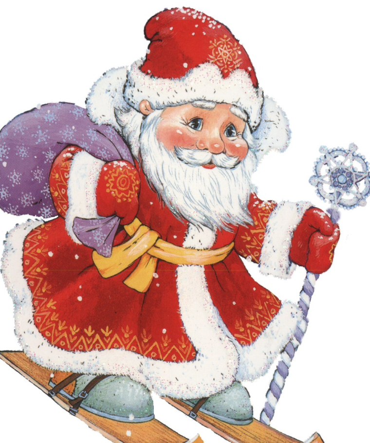 Дед Мороз