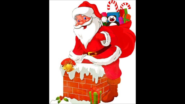 Подарки Деда Мороза