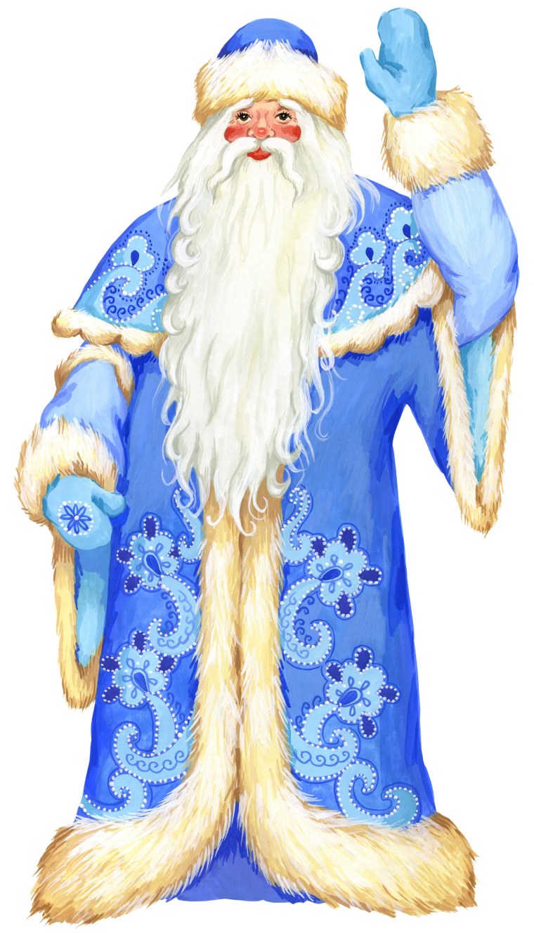 Дед Мороз