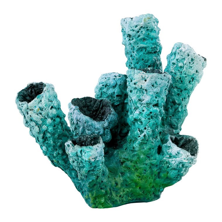 Коралл для аквариума Marvelous Aqva, к-046/2, 16х12х18см