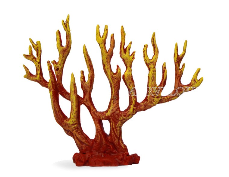 Коралл искусственный для декора