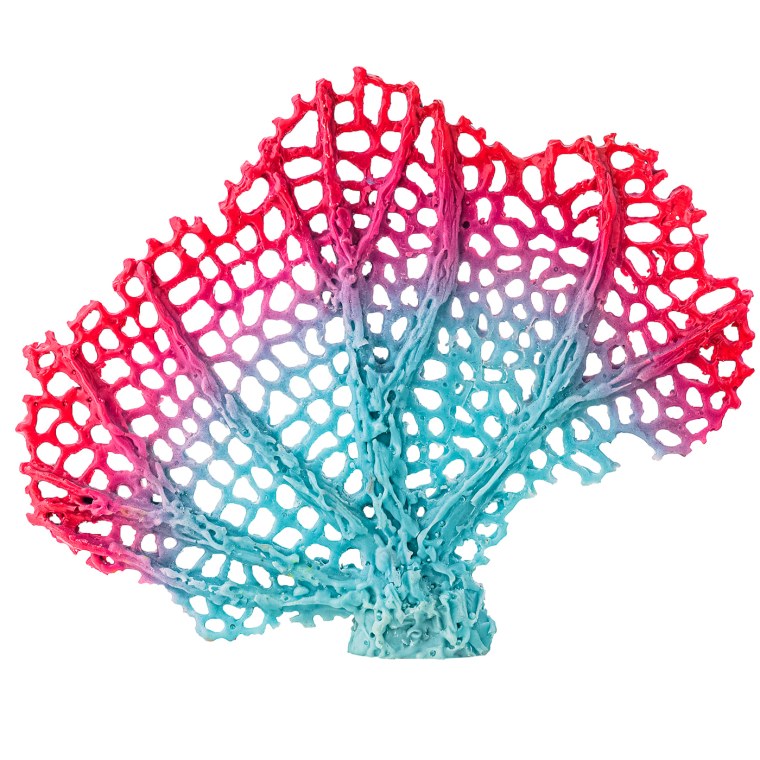 Декор коралл 25x17x27см