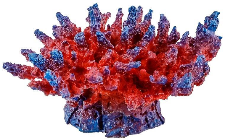 Коралл искусственный для декора