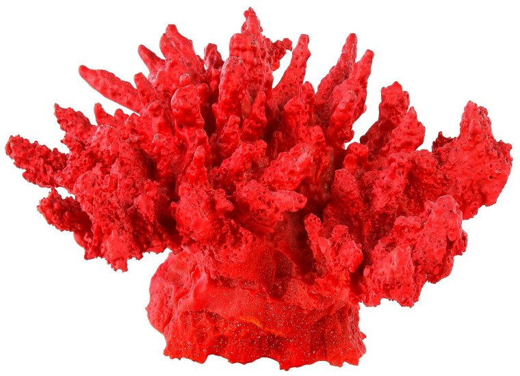 5012652 Цветной грунт ARTUNIQ Color Coral Red кораллово-красный 6-8 мм для аквариума