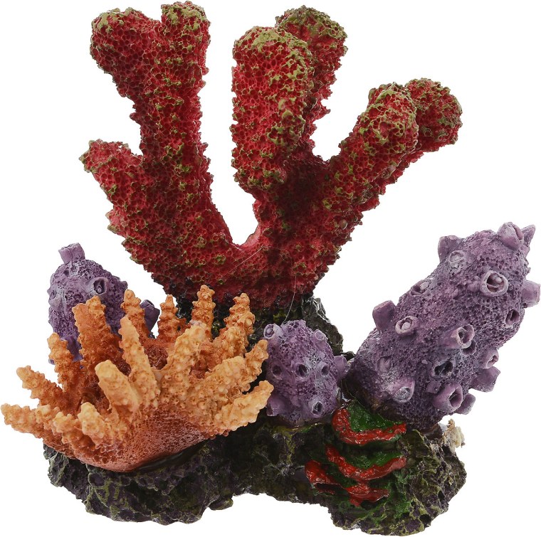 Грот Trixie морская раковина с жемчужиной (8808) высота 15 см