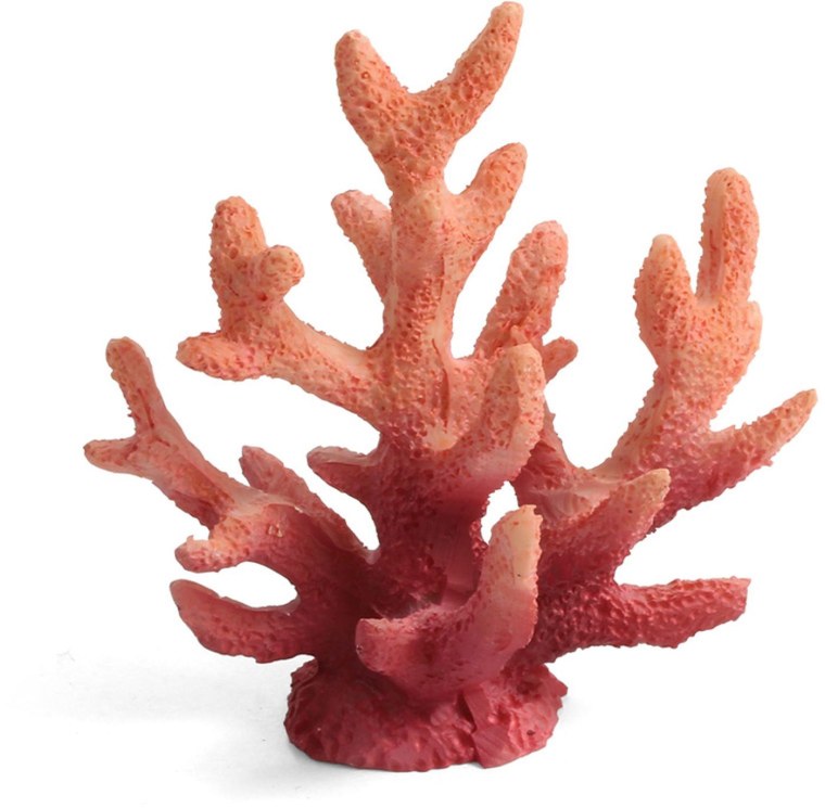 Коралл искусственный 2916ld "Бластомусса мини", 56*52*31мм