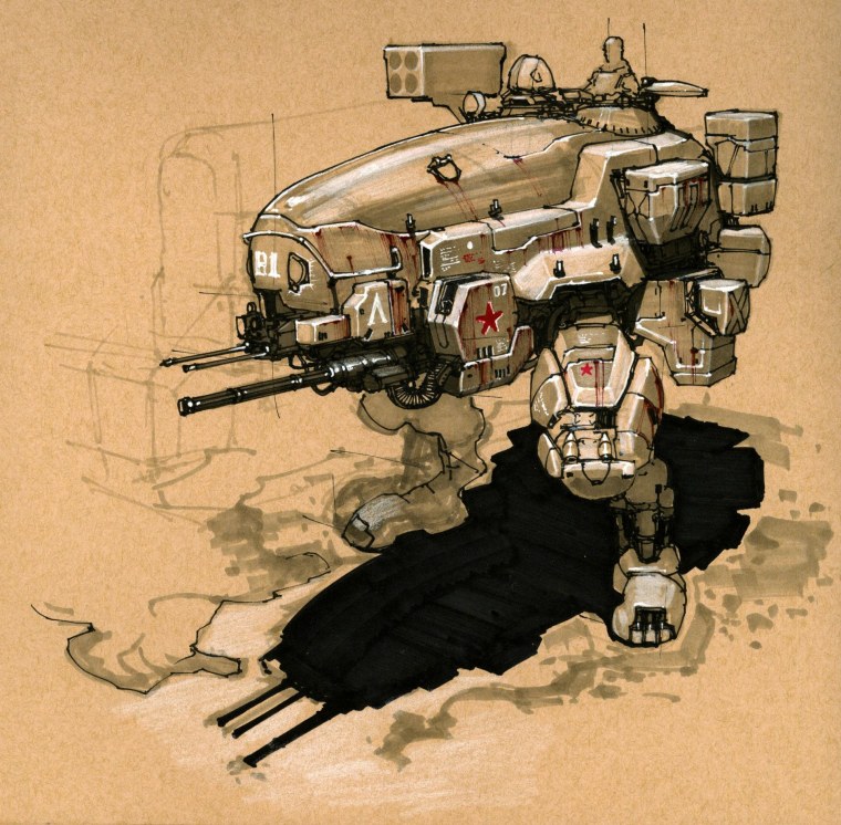 Дизельпанк Алексей Липатов