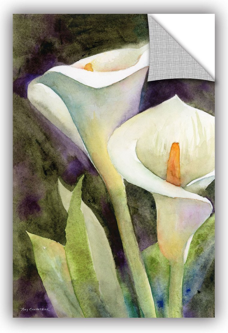 Цветок Калла Геншин