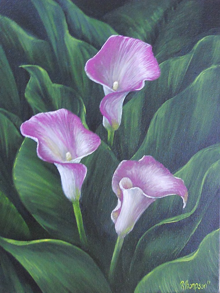 Игорь Левашов художник картины