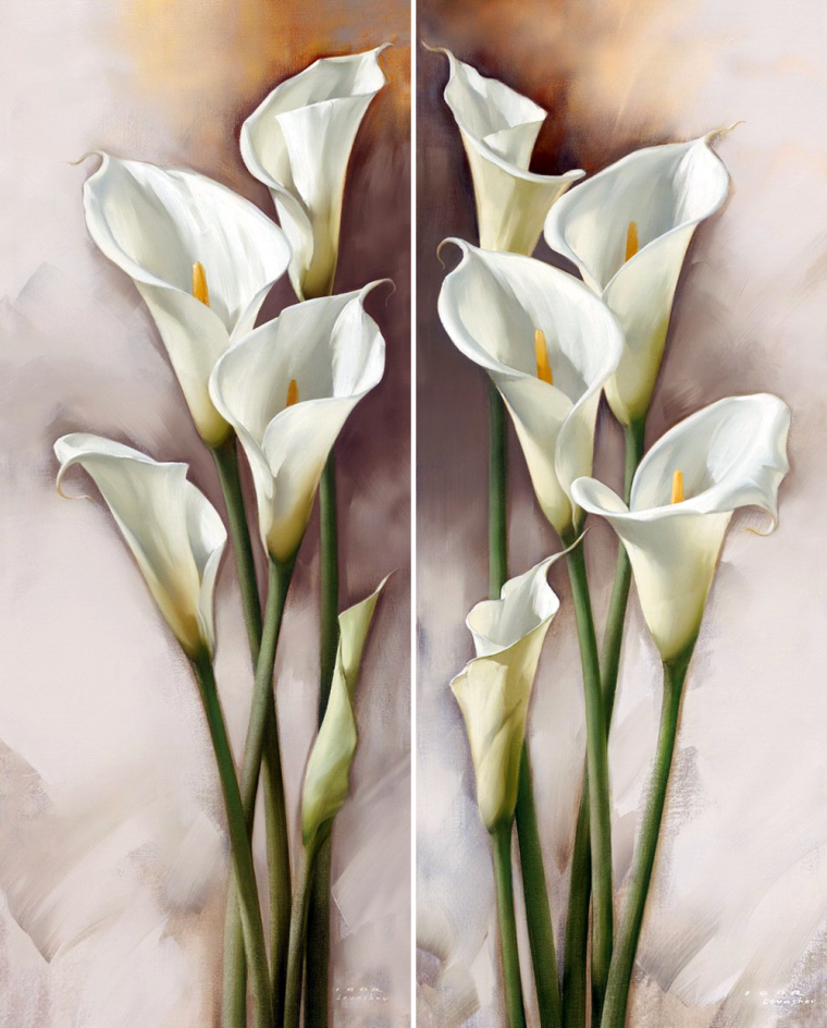 Абель Катерина каллы