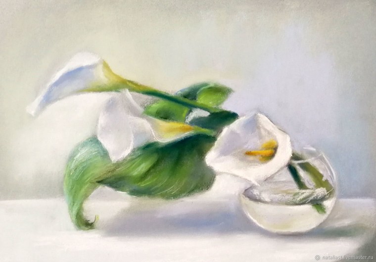 Каллы Тиффани