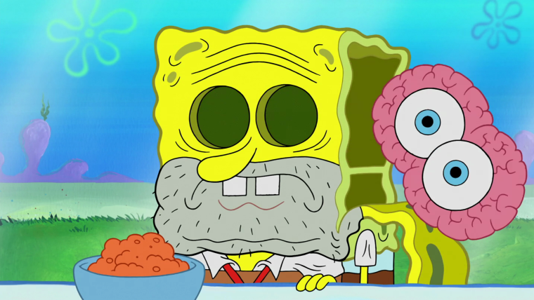 Губка Боб 1 сезон 15 серия