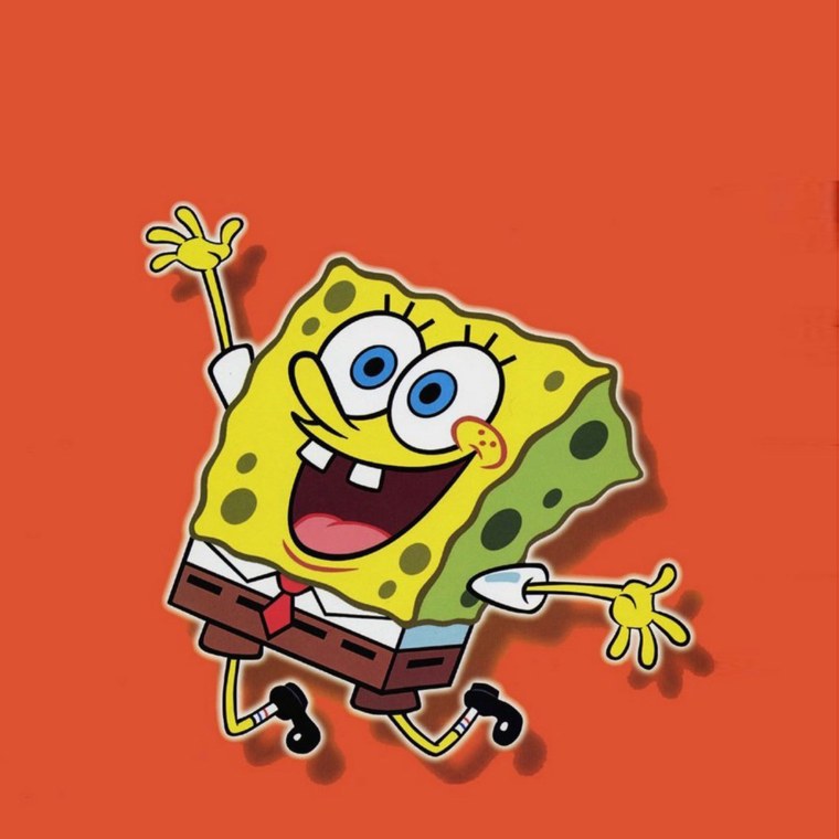 Губка Боб крутой