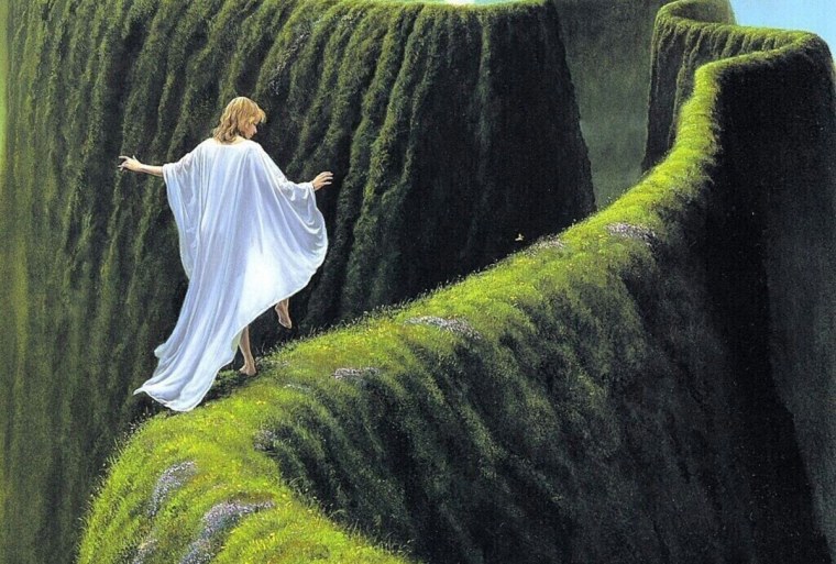 Картина дорога к счастью