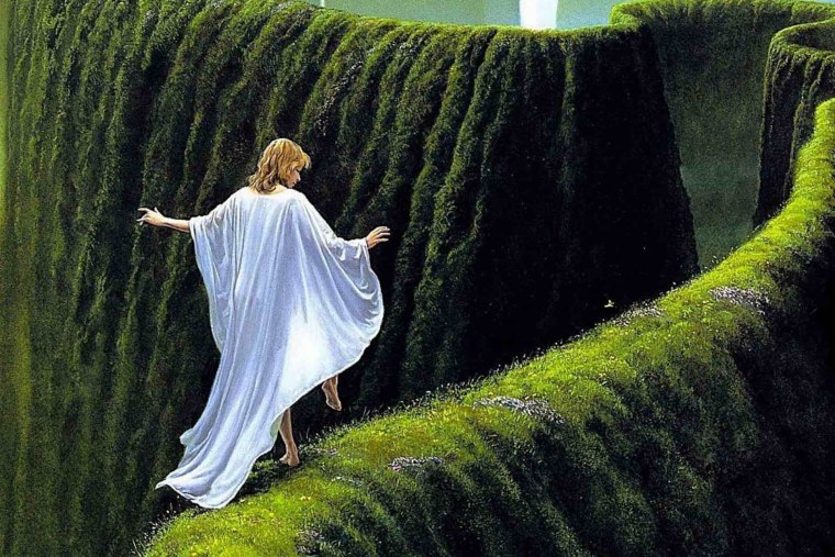 Тропинка к Богу