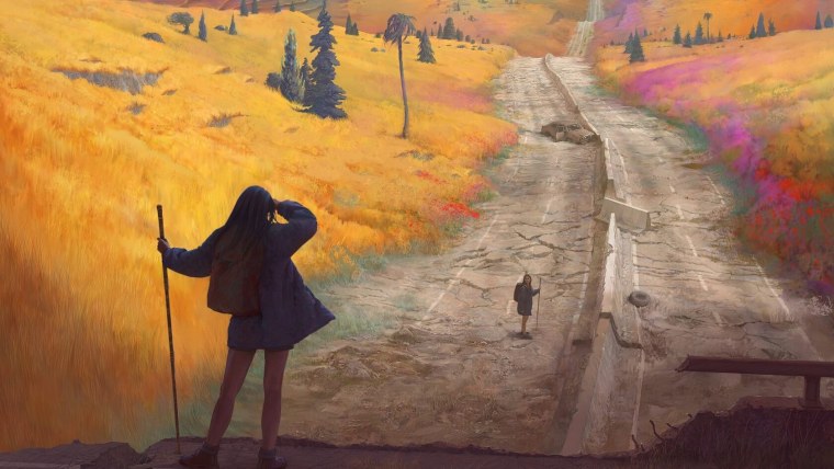 Жизненный путь арт