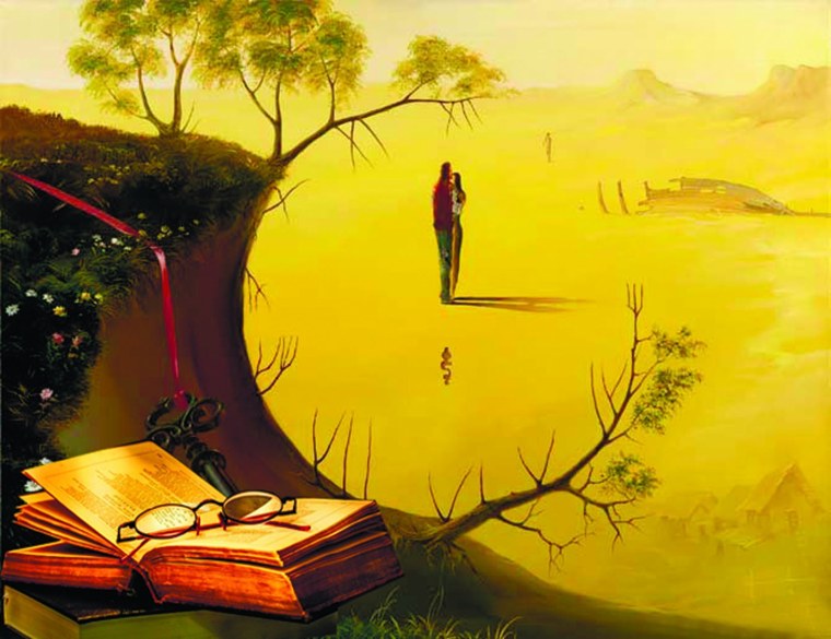 Виктор Брегеда художник Иисус