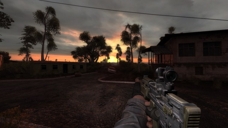 Сталкер игра 2022