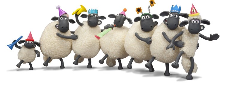 С днём рождения овца