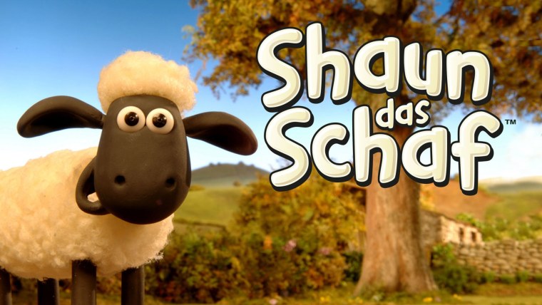 Барашек Шон s1 эпизоды 1 10