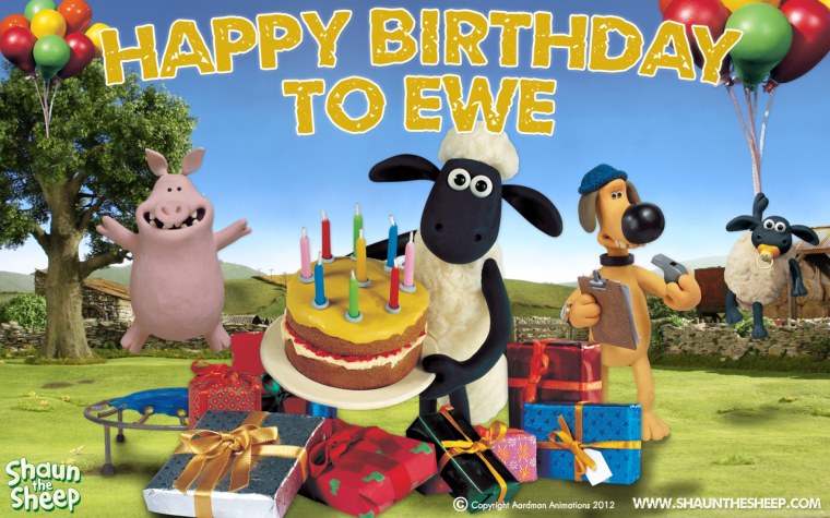 Открытки с днём рождения фермеру