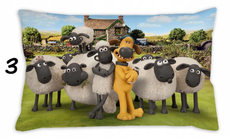 Барашек Шон 1 сезон 1 серия