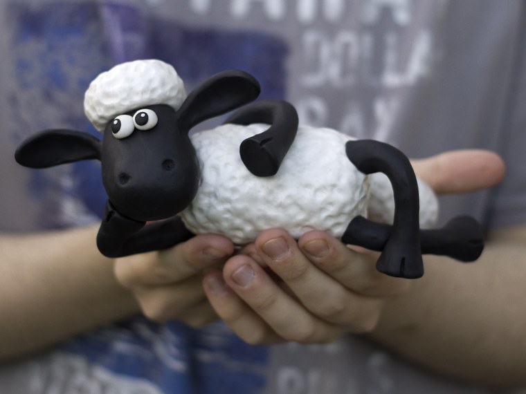 Барашек Шон 2006