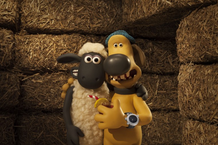 Барашек Шон