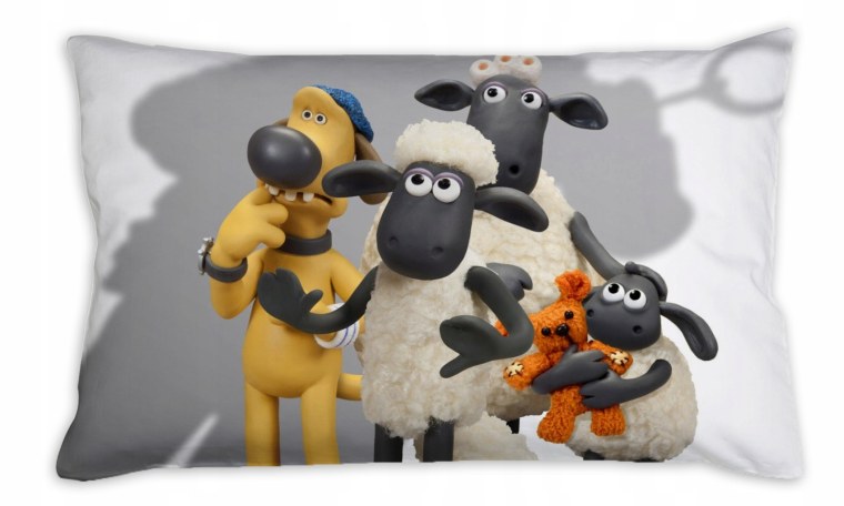 Барашек Шон Постер