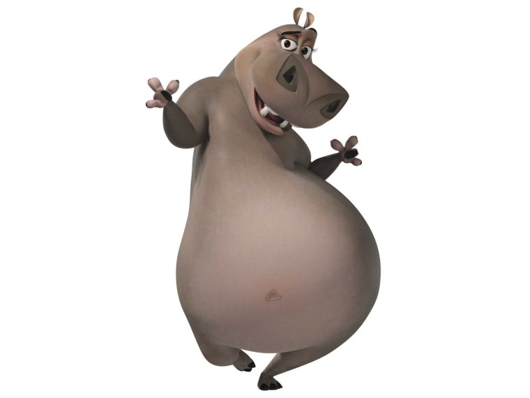 Глория из Мадагаскара