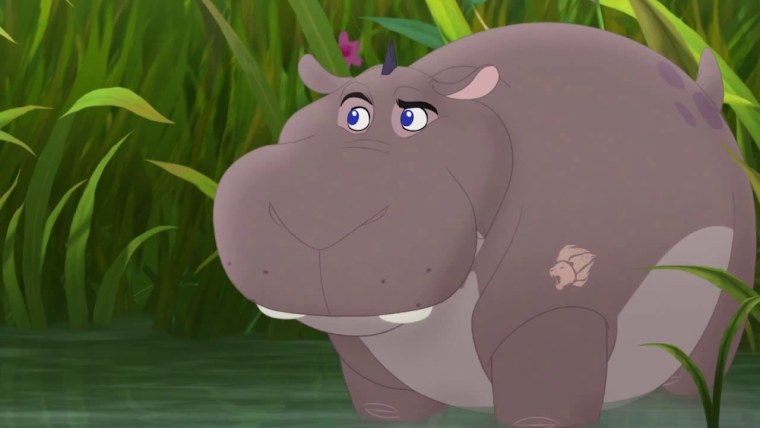 Король Лев Бешти