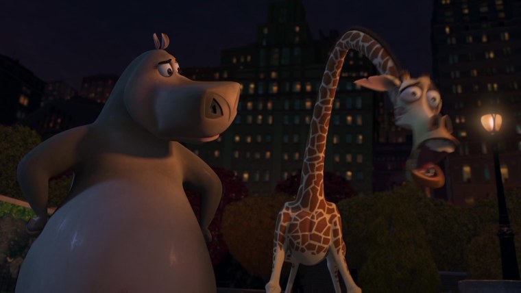 Мадагаскар 2005 Глория