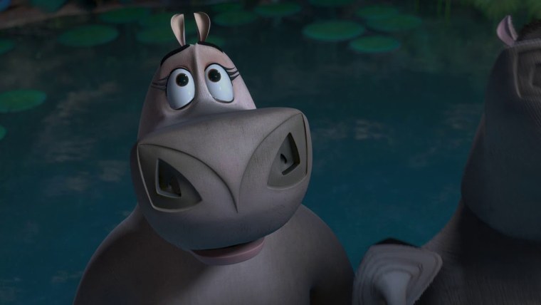 Мадагаскар 2 мультфильм